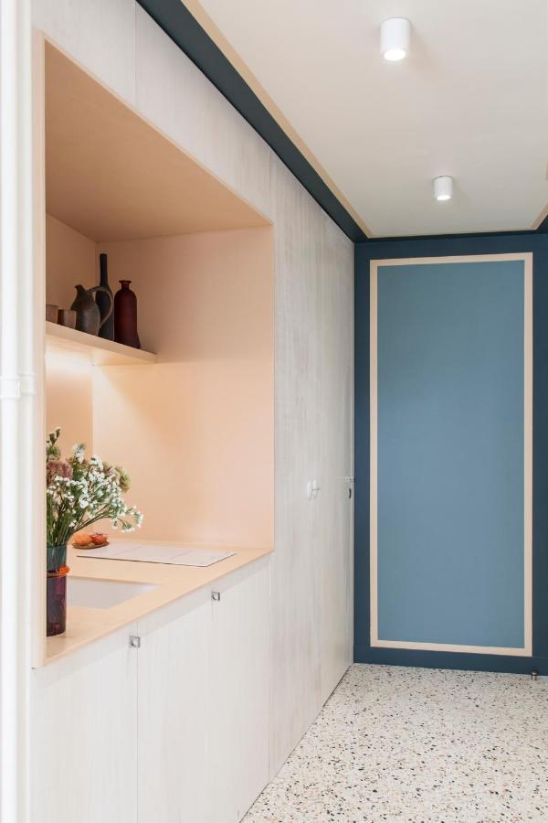 Apartamento Joie Paris Montparnasse - Alésia Exterior foto